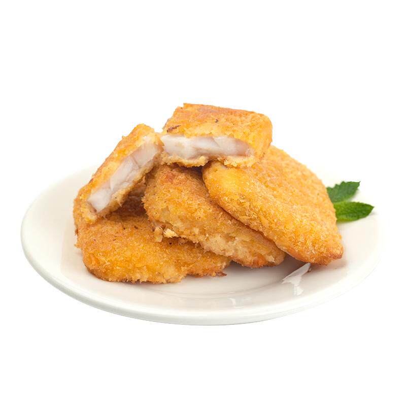 东方甄选香脆鳕鱼排早餐半成品空气炸锅食材食品