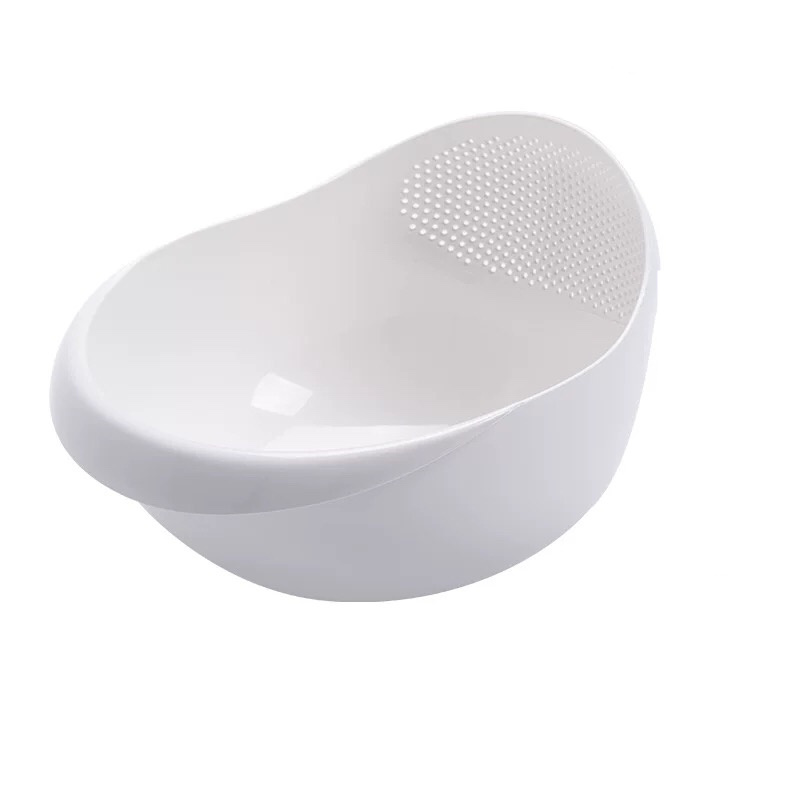 淘米筛多功能厨房淘米篮子家用洗米筛洗菜盆过滤家用洗水果沥水盆