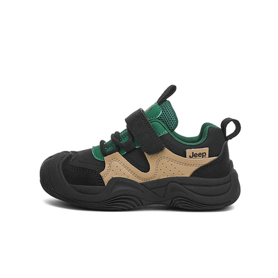 专柜正品假一赔十Jeep正品儿童鞋