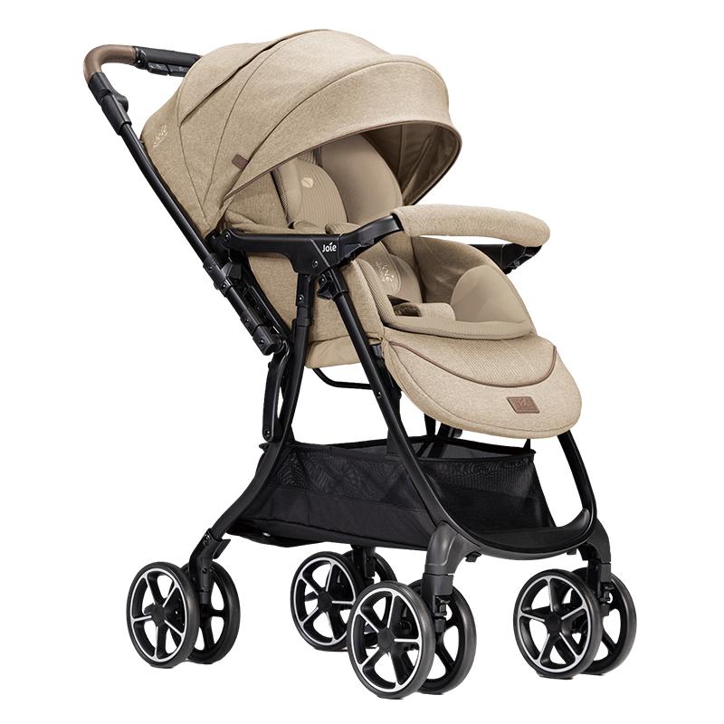 巧儿宜双向可横移婴儿推车