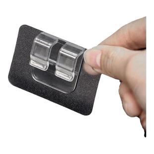 汽车强力双面胶用脚垫固定贴魔术贴尾箱垫粘贴神器背胶卡扣用品