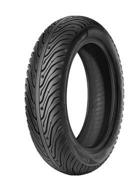 固满德山道巡礼半热熔真空胎电动车摩托车轮胎10寸/12寸耐磨防滑