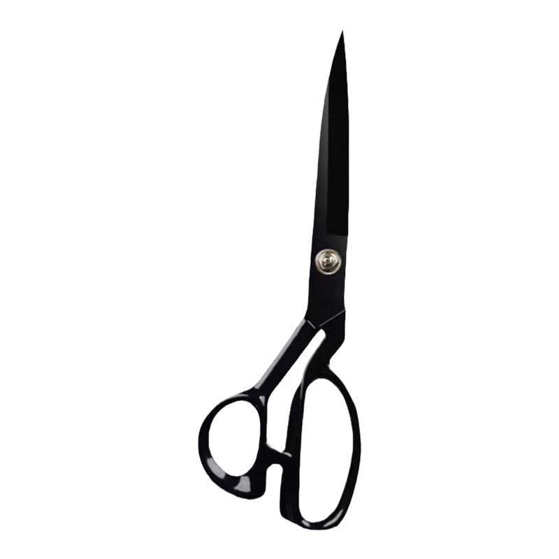 锰钢裁缝剪刀加厚剪片锋利耐用