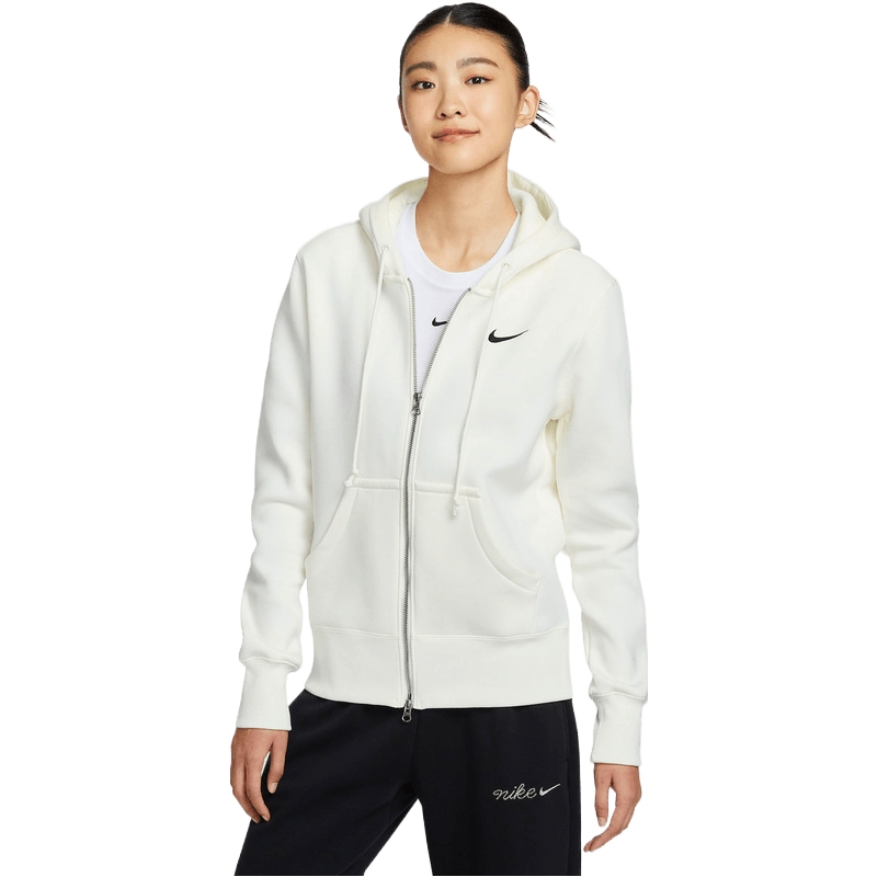 NIKE耐克女子运动训练休闲连帽夹克外套HJ0996-133