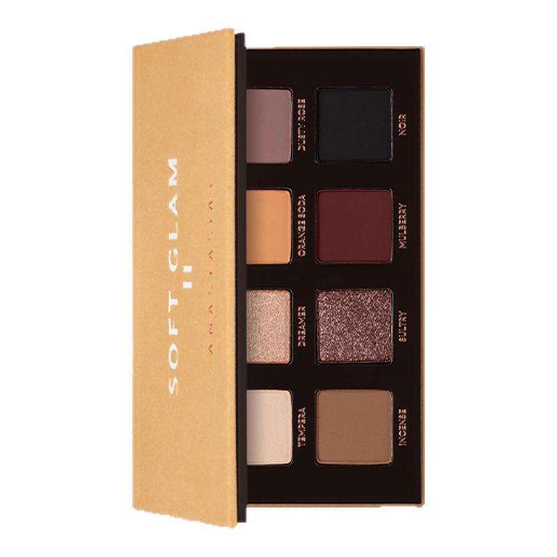 ABH8色大地暖棕色眼影