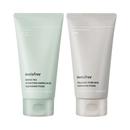 innisfree悦诗风吟洗面奶控油保湿 l绿茶氨基酸火山泥水杨酸新升级