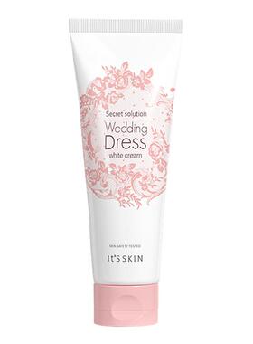 【正品保障】 itsskin伊思升级版身体素颜霜懒人提亮霜婚纱素颜霜