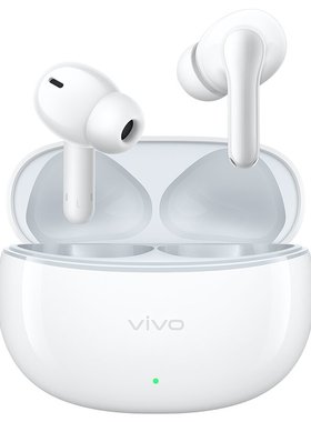 vivo TWS 3e蓝牙耳机真无线tws3e降噪入耳式超长续航vivo蓝牙耳机