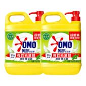 奥妙洗洁精超值装 强效去油腻厨房去油污洗碗液金桔柠檬香薄荷香