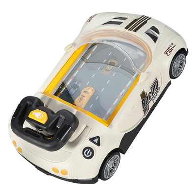 赛车闯关大冒险布加迪赛车游戏机