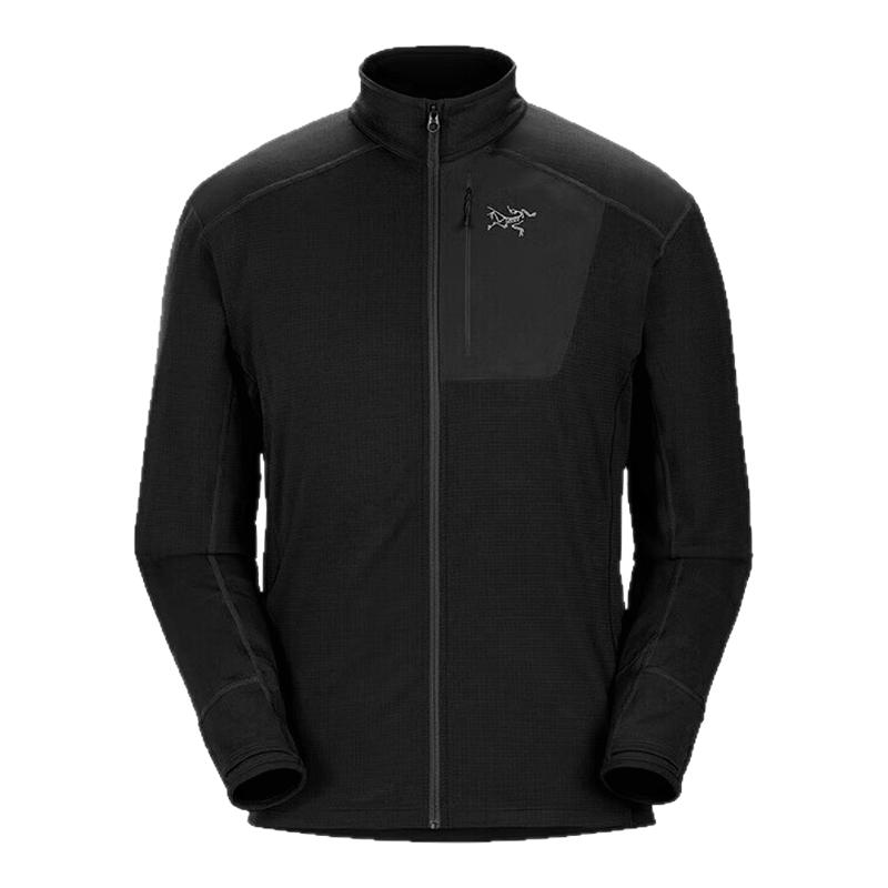 ARC'TERYX 始祖鸟 Delta Jacket 男子立领抓绒衣户外保暖外套夹克