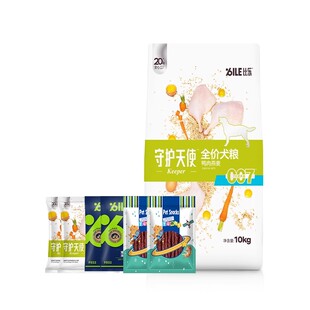 比乐守护者狗粮10KG鸭肉燕麦金毛拉布拉多全阶段全期通用狗粮20斤