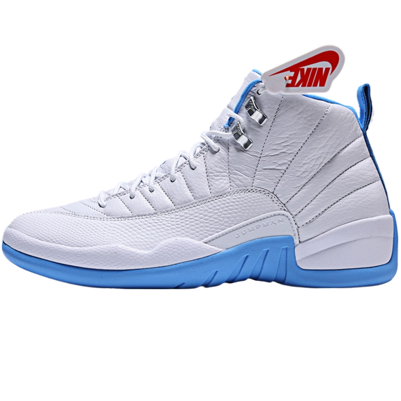 滔搏NIKE耐克男鞋Air Jordan 12 Retro运动训练篮球鞋CT8013-112