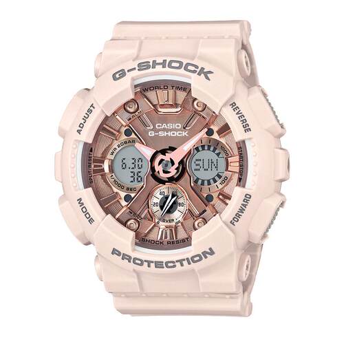 卡西欧gshock女表GMA-S110MP-4A1