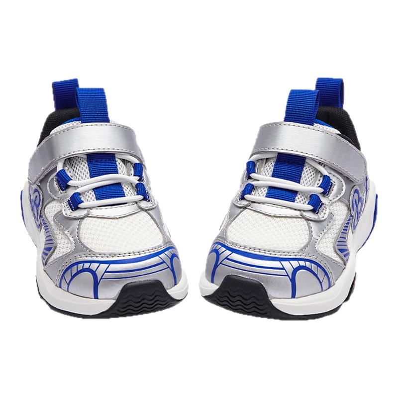 男童防滑学步鞋女童软底运动鞋秋