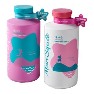 慢时空青少年洗发水控油去屑清洁柔顺氨基酸温和初高中青春期学生