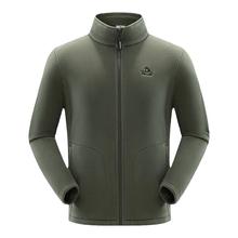 【P系列】伯希和户外Polartec300抓绒衣男春秋冲锋衣内胆开衫外套