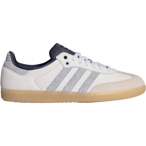 adidas阿迪达斯三叶草男女鞋「T头鞋」经典运动鞋德训鞋KJ7305