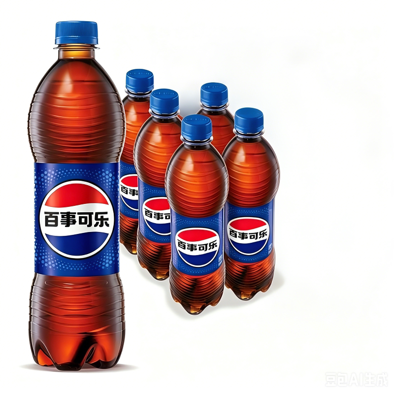 Pepsi百事可乐碳酸饮料图片