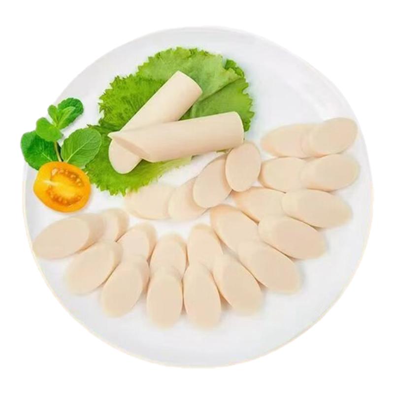 双汇火腿肠香嫩鸡肉肠70g*5包装即食肠类