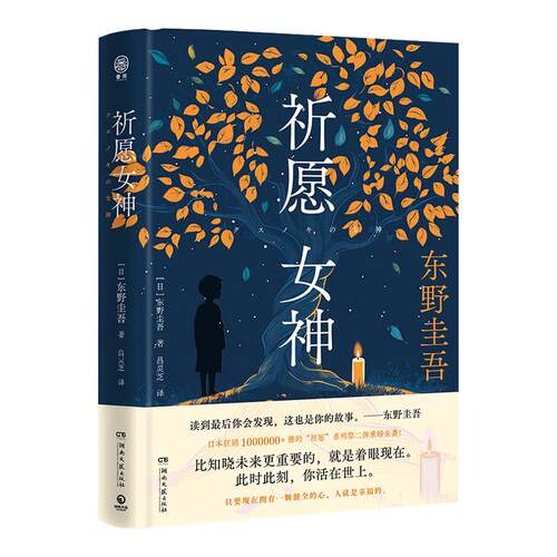 【官方正版】东野圭吾系列任选 情人节终章 无凶之夜 祈愿女神 白马山庄谜案  沉睡美人 日系推理 本格推理极限博集天卷