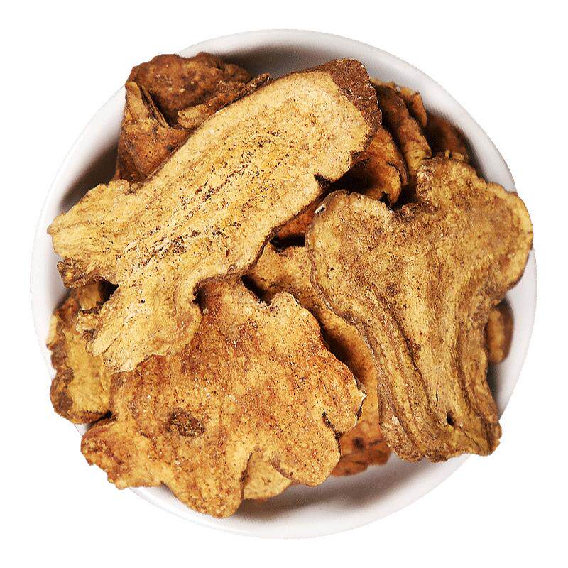 麸炒白术500克中药饮片中药材正品旗舰店药用祛湿炒白术麸炒白术
