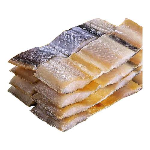 10万回购！鳗鱼干舟山特产小咸鱼