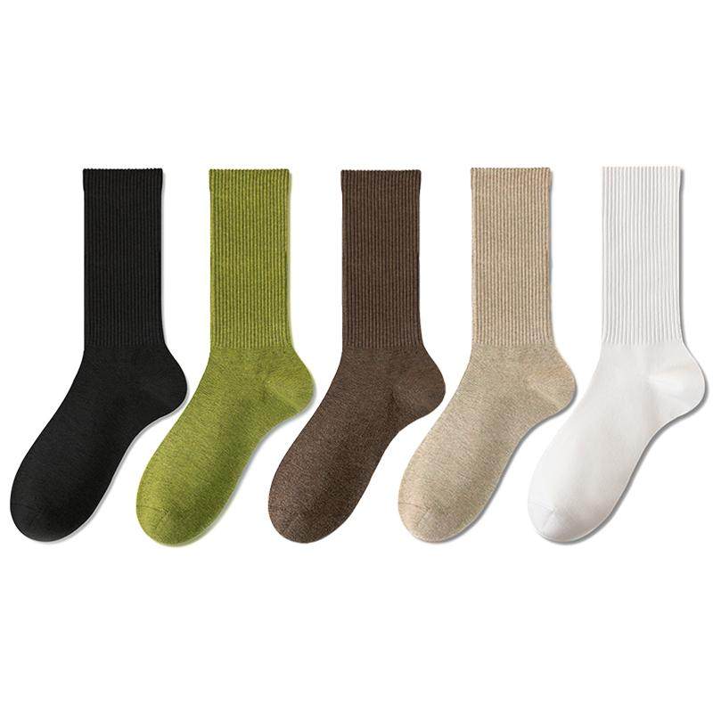 袜子女春秋季纯棉中筒袜加长加厚抗菌防臭全棉女袜小腿堆长筒长袜,女士内衣/男士内衣/家居服,长筒袜,淘宝优惠券,粉丝福利购,淘宝优惠卷