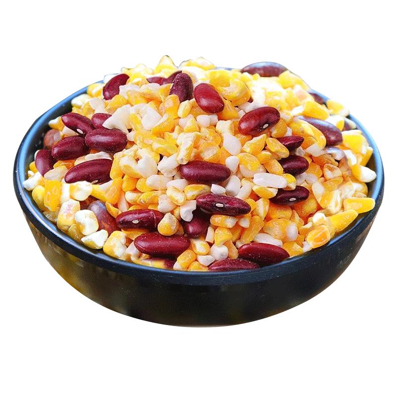 东北玉米碴子杂粮组合