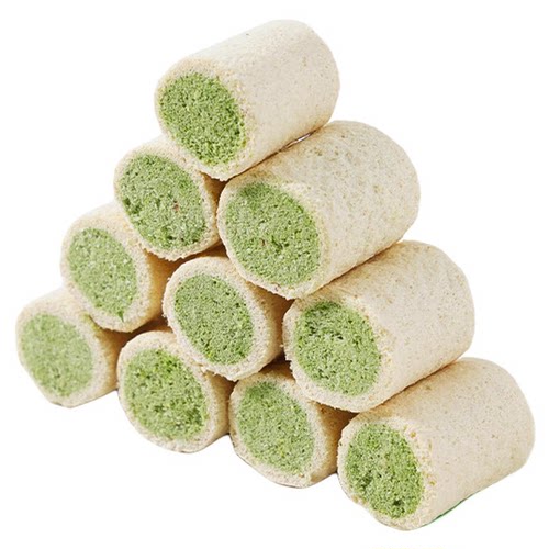 【排毛化毛】羊奶狗草夹心冻干