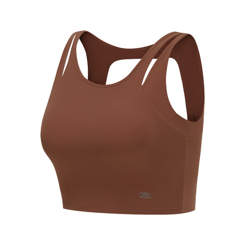 粒子狂热后背镂空运动内衣