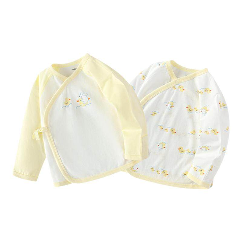 巴拉巴拉婴儿半背衣新生儿和尚服宝宝长袖儿童秋衣2025秋新款童装,童装/婴儿装/亲子装,家居服上装,淘宝优惠券,粉丝福利购,淘宝优惠卷