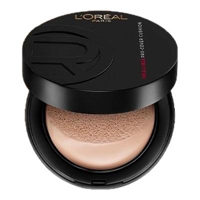 欧莱雅黑胖子气垫bb霜官方正品