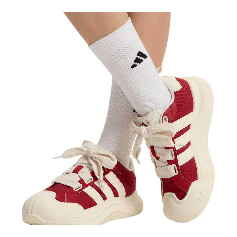 adidas阿迪达斯「大头鞋」2026春女MAXXCOURT运动