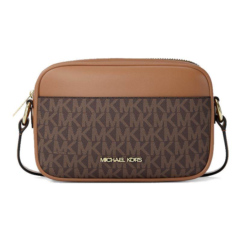 新款MICHAEL KORS女包MK小号Jet Set老花手机包单肩斜挎包相机包,箱包皮具/热销女包/男包,通用款女包,淘宝优惠券,粉丝福利购,淘宝优惠卷