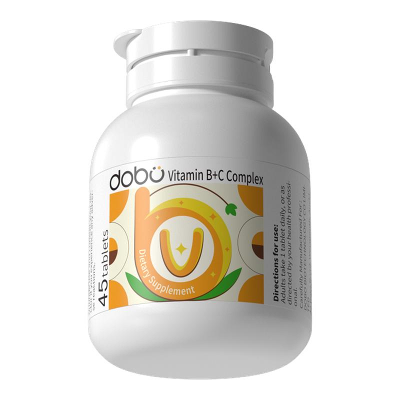 【代谢天花板】维生素b族复合片