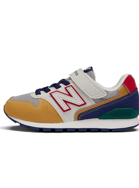 New Balance nb童鞋男女儿童复古舒适透气休闲鞋魔术贴运动鞋996