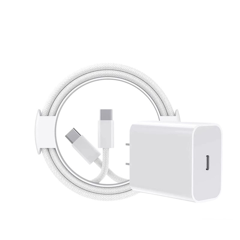 【官方正品】30W快充适用苹果14/13充电器头iPhone17手机15promax插头16原装PD20W认证数据线iPad套装双Typec图片