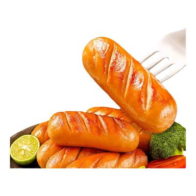 央妈推荐！【0添加】低脂鸡肉肠