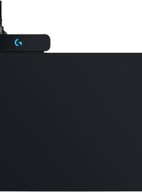 罗技PowerPlay2鼠标垫无线充电底座适用G903/GPW一代二代G502无线