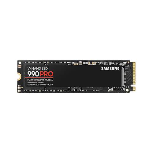 三星990PRO固态硬盘2t游戏m2笔记本ssd台式机电脑pcie4.0电竞2TB