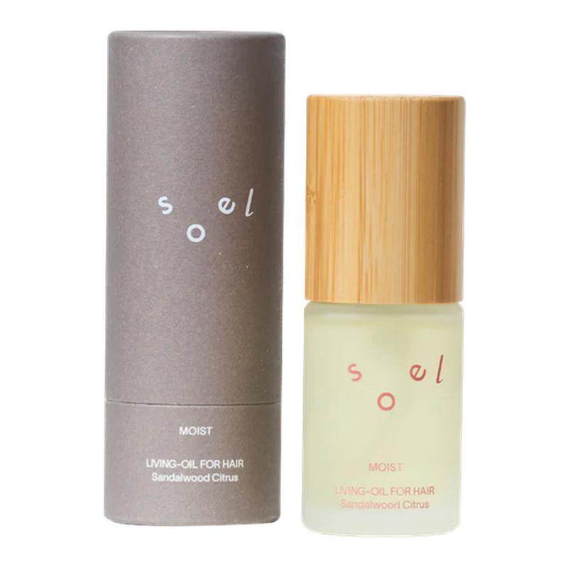 SOEL天然植物檀香柑橘轻盈保湿滋润柔顺润发油,美发护发/假发,护发精油,淘宝优惠券,粉丝福利购,淘宝优惠卷