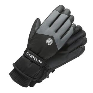 滑雪棉手套男冬季防寒保暖电动车防风摩托加厚加绒骑行手套女