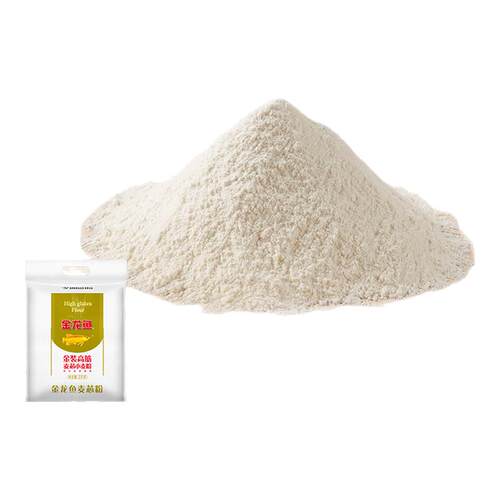 金龙鱼高筋麦芯粉5kg面粉