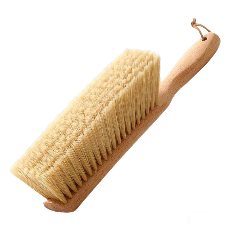 7排扫床刷软毛加厚加长木柄床刷子家用清扫床上沙发地毯清洁神器