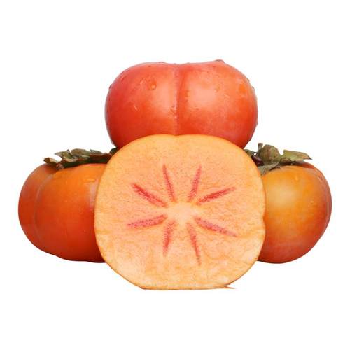 爆卖10w+件！正宗甜脆柿子