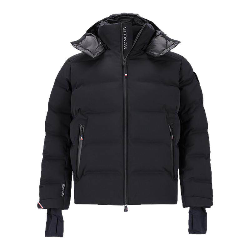 Moncler男士鹅绒连帽羽绒服夹克上衣外套1A00043 53066