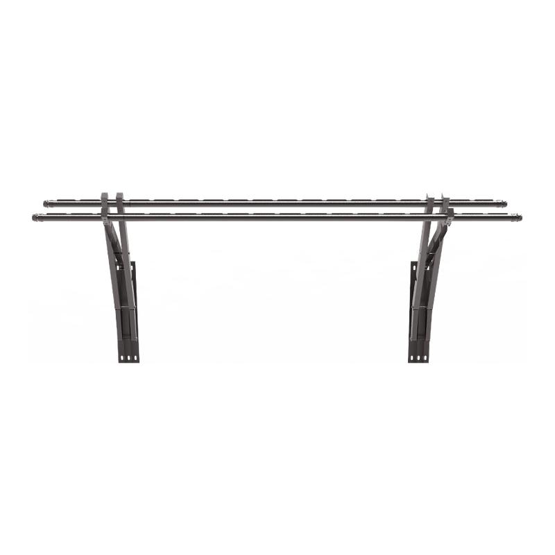 2025新款隱形晾衣架可折疊