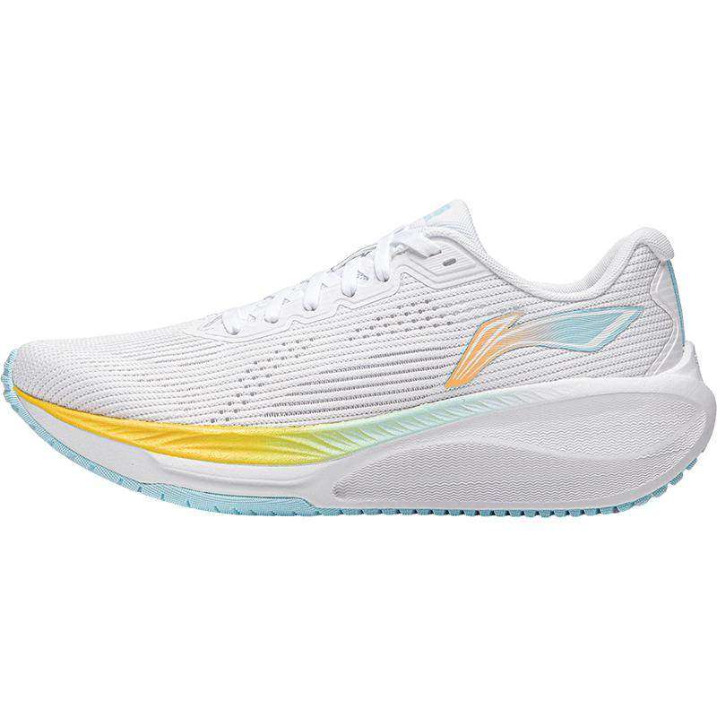 李宁跑步鞋女减震轻便透气厚底青少年中考体测健身跳绳休闲运动鞋,运动鞋new,跑步鞋,淘宝优惠券,粉丝福利购,淘宝优惠卷