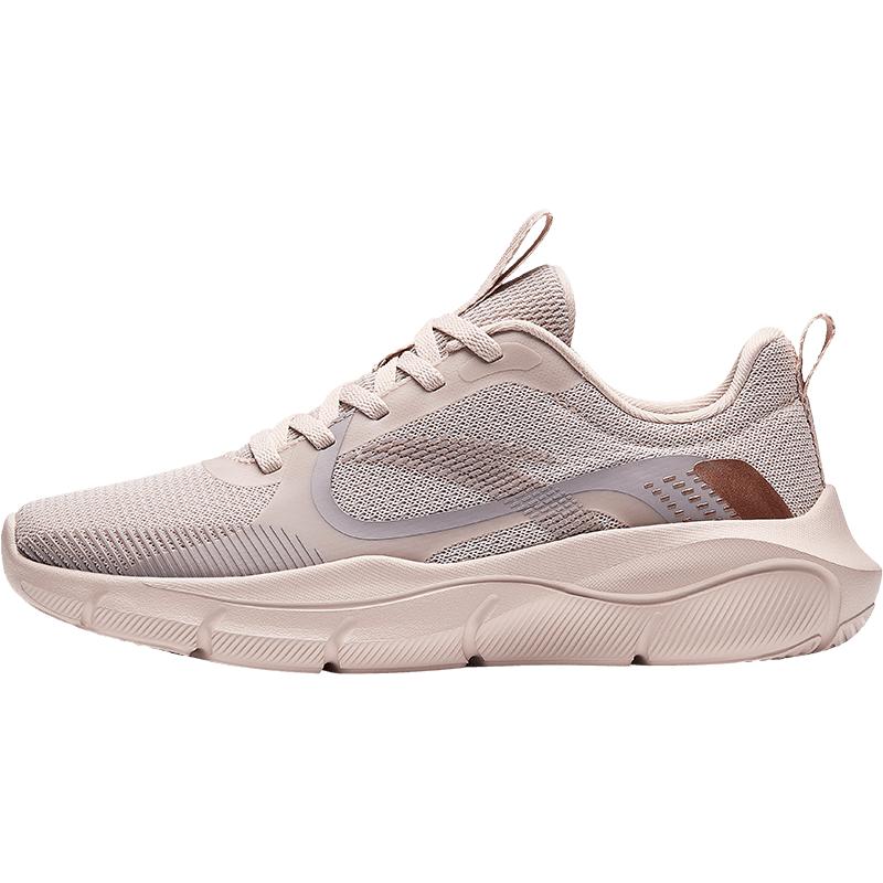 安踏女鞋不累脚运动鞋